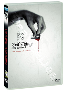 Evil Things |   DVD